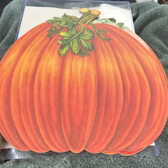 1988 Beistle Halloween Jack-O-Lanterns Wall Hangings Priced Individually - Picture 2 of 12